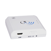 13,56 MHz iOS Android CCID ID Smart Rfid NFC Lector de tarjetas USB ACR1311U-N2
