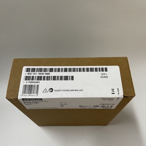 โมดูลอินพุตดิจิตอล SIEMENS ของแท้ใหม่ 100% รุ่น 6ES7321-1BL00-0AA0 - Product Image 1