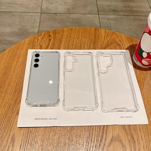 Air Cushion Clear <span class=keywords><strong>Funda</strong></span> de teléfono a prueba de golpes PC TPU <span class=keywords><strong>Funda</strong></span> para <span class=keywords><strong>Samsung</strong></span> Galaxy S25 <span class=keywords><strong>Ultra</strong></span> S24 FE <span class=keywords><strong>S23</strong></span> A16 <span class=keywords><strong>Funda</strong></span> - Product Image 6