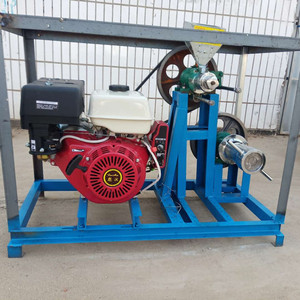 Gas Powered Multi Functional <b>Popcorn</b> Cereal Fruit Rice Cake <b>Machine</b> Whole Grains Puffed Sugar-Coated Core Motor Component Rice P - Product Image 6
