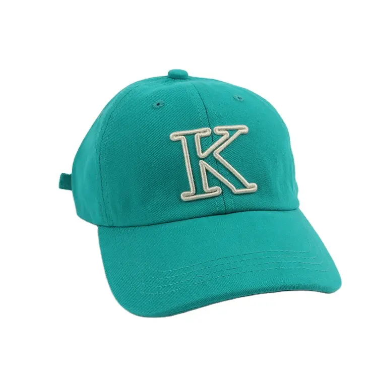 Atacado Nova Moda Gorra Alta Qualidade Clássico Custom Designer Bordado Logotipo Juventude Esporte Baseball Hat Cap