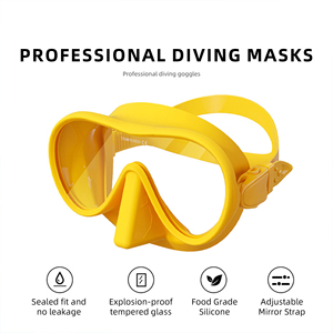 <span class=keywords><strong>Tubo</strong></span> de <span class=keywords><strong>gafas</strong></span> de silicona <span class=keywords><strong>para</strong></span> natación, pesca submarina, máscara de apnea, <span class=keywords><strong>gafas</strong></span>, juego de esnórquel, productos de buceo <span class=keywords><strong>para</strong></span> adultos - Product Image 4