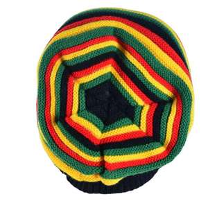 Cina cappello Tam Beanie <span class=keywords><strong>Rasta</strong></span> di alta qualità all'ingrosso - Product Image 6