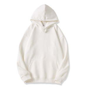 Custom <strong>Men</strong> Thick Heavyweight Embroidered Logo 100% Organic Cotton Bulk Woolen Lined <strong>Green</strong> Solid Autumn Regular Fit <strong>Hoodie</strong> - Product Image 6