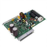 Carte de commande de pompe à chaleur à fréquence variable 3HP, épaisseur de cuivre 2 OZ, compresseur BLDC/PMSM, sortie 15-120Hz, modèle 3024A-305 (BOM)