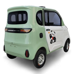 Voiture Électrique Miniature Neuve à Énergie Renouvelable pour Adultes, Modèle Fermé, 1000W, Facile à Conduire, Adaptée à Toutes les Conditions Météorologiques - Meilleure Vente - Product Image 4