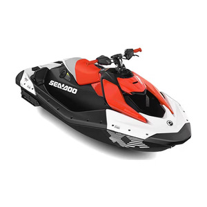 Moto Acuática Sea-Doo Spark 90 Trixx de 2 Plazas, 900 cc, 4 Tiempos, con Casco de Fibra de Vidrio - Product Image 5