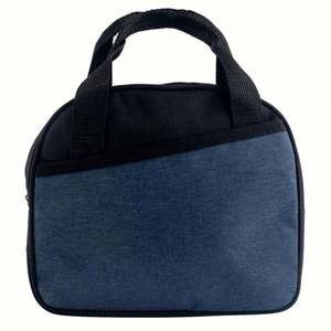 Bolsa Térmica Personalizada con Logotipo, Bolsa de Almuerzo Aislada y Portátil - Product Image 2