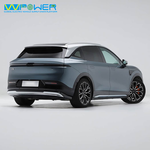 Zeekr 7X 2024 d'<span class=keywords><strong>occasion</strong></span>, 100 kWh, longue autonomie, transmission intégrale, conduite intelligente, SUV, peinture d'origine, faible kilométrage, Euro VI, 400 ch, automatique - Product Image 3