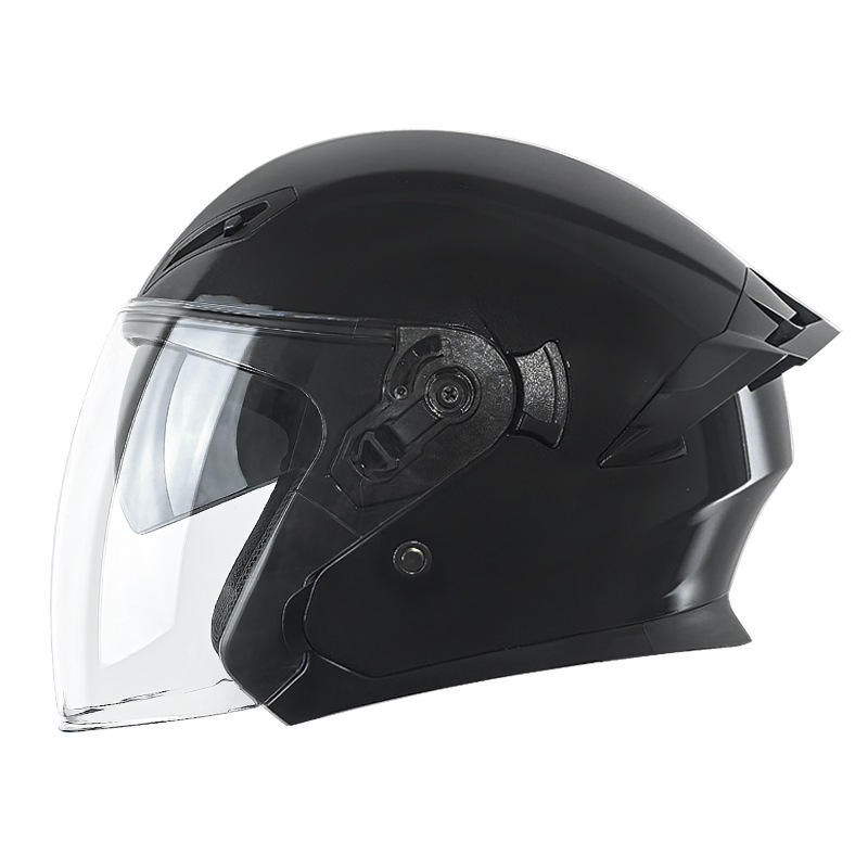 สีดำเงา