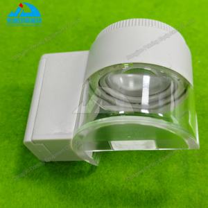 Lupa con Distancia Focal Ajustable y Fuente de Luz LED MG13100-<span class=keywords><strong>2</strong></span>, Diámetro de Lente 23mm, Aumento de 8X - Product Image 3