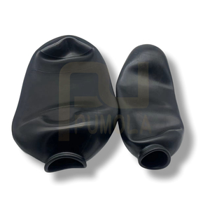 Nacol thủy lực accumulator bàng quang A210-10D A210-20D A210-30D A210-50D A210-60D không khí lớn NBR bàng quang cao su thủy lực bàng quang - Product Image 4