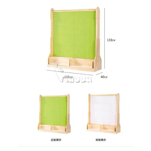 Panneau <span class=keywords><strong>de</strong></span> jeu interactif pour les enfants parfait pour les terrains <span class=keywords><strong>de</strong></span> <span class=keywords><strong>jeux</strong></span> intérieurs Toddler Floorstand STEM Wall pour le <span class=keywords><strong>centre</strong></span> éducatif <span class=keywords><strong>de</strong></span> la maternelle - Product Image 3