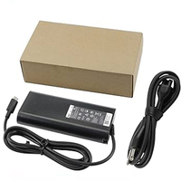 Cargador Portátil USB-C de 20V 3.25A 65W para Laptop con Material Reciclado para Thinkpad T490 E14 11e L15