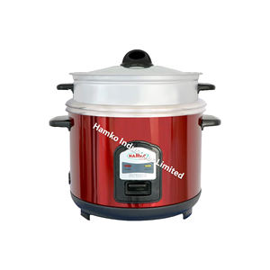 Nouvel arrivage Cuiseur à riz électrique intelligent de haute qualité orienté vers l'exportation Cuiseurs multifonctions Cuiseur à riz électrique du Bangladesh - Product Image 1