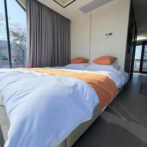 कैप्सूल हाउस पोत शैली-लक्जरी आराम सुविधाओं के साथ आधुनिक अंतरिक्ष कैप्सूल - Product Image 6