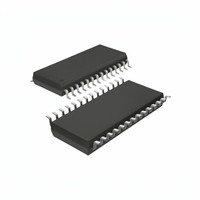 Electronic Chips Component 28 TSSOP ADS1248IPWR Manufacturer Channel Data Acquisition