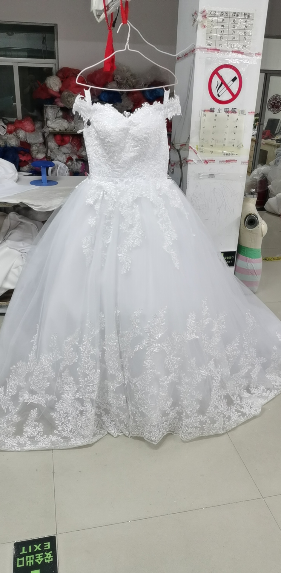 open lace back dress Tulle Princess Wedding Dress Sweetheart Corset Pearl Beaded