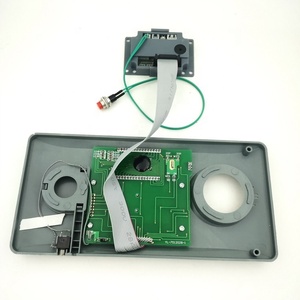 Gris ABS En Plastique batterie Électronique Mot De Passe Combinaison Serrure de Coffre-fort - Product Image 5