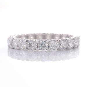 Comprar anillo de <span class=keywords><strong>diamantes</strong></span> de oro de 14k brillante redondo anillo de compromiso anillo de boda - Product Image 2