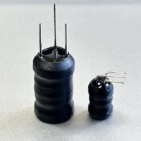 Inducteur d'arrêt de bobine d'inductance de noyau de tambour de Ferrite de puissance blindée avec filtrage de Signal de stockage d'énergie élevée pour le champ de Communication