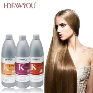 20 Years Experience Factory Customize Label Hair Care Set Smoothing Brazil Keratin Hair Treatment