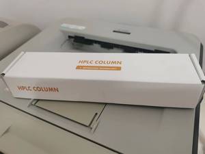 250 mm và 150mm phenyl và silica sắc ký cột USP C18 C8 giai đoạn bình thường/đảo ngược giai đoạn hplc cột - Product Image 5