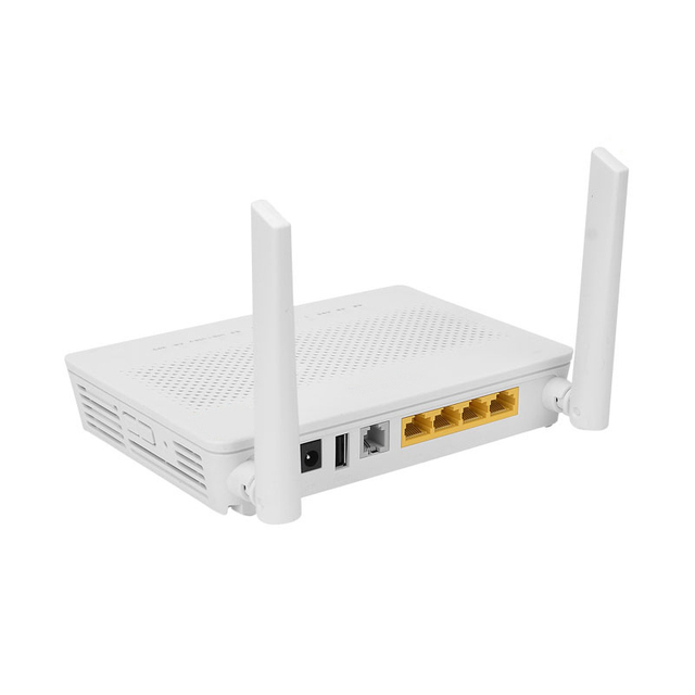 Original GPON 4GE+1VOIP+2.4G 5G WIFI FTTH Terminal Fiber Equipment Same HS8546V5 Same HG8145V5 GPON ONU ONT
