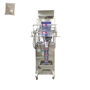 Machine Packing Chips Grain Salt Sugar Rice Sachet Packing Machine Sugar Packing Machine - Product Image 1