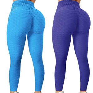 <span class=keywords><strong>Leggings</strong></span> Tiktok Cellulite Tissis pesca pantaloni Yoga <span class=keywords><strong>vita</strong></span> <span class=keywords><strong>alta</strong></span> <span class=keywords><strong>Fitness</strong></span> <span class=keywords><strong>Leggings</strong></span> allenamento donna Push up <span class=keywords><strong>Leggings</strong></span> - Product Image 3