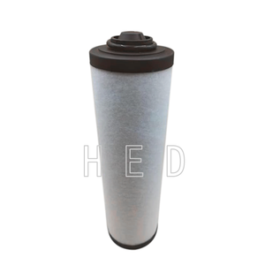 Filtre de remplacement pour pompe à vide Hanlton <span class=keywords><strong>GEV</strong></span> 35160 1/3, élément filtrant d'échappement - Product Image 6