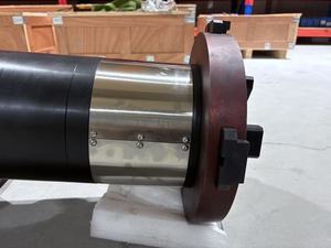 Integrated Tube Plate Machine With Chuck <b>Clamping</b> Device for Laser Equipment Pneumatic Air Chuck Rotary Pneumatic Chuck Pneumati - Product Image 2