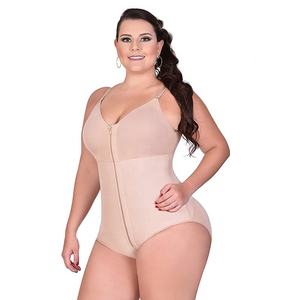 Corsé moldeador de talla grande para mujer, con abertura en la entrepierna, para confección de vestidos de gala, venta al por mayor en Colombia - Product Image 4