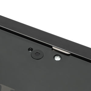 Couverture de plaque d'<span class=keywords><strong>immatriculation</strong></span> électrique antirouille 180 °   Cadre de plaque d'<span class=keywords><strong>immatriculation</strong></span> rabattable, norme européenne, accessoires automobiles <span class=keywords><strong>avec</strong></span> obturateur à distance - Product Image 3