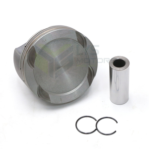 PISTONE per VOLVO S60 2.0T B4204T 32213692 32213041 82MM STD 0.5 MAGGIORATO - Product Image 3