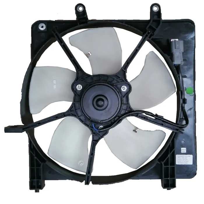 Radiator Fan Cover for Honda Fit/jazz GD1 GD3 OE Assy