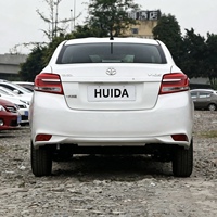 Voiture d'occasion 2019 pour Vios 1.5L Essence Manuelle 5 Places Berline Compacte Conduite à Gauche Pneus R15 Foncés Afrique Vente en Gros
