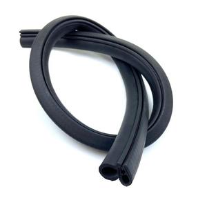 Flexibele Pvc/Epdm Auto Deur Rubberen Afdichting <span class=keywords><strong>Strip</strong></span> Trim Met Zijlamp Voor Auto 'S, Boten, Rvs, Vrachtwagens, Auto Weer Striping Rand Protector - Product Image 6