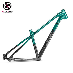 เฟรมจักรยานเสือภูเขา Rock Race Am Forest Trail ขนาด 27.9 นิ้ว ทำจากอลูมิเนียมอัลลอยด์ แบบ Hardtail น้ำหนักเบา ดีไซน์ทันสมัย - Product Image 1