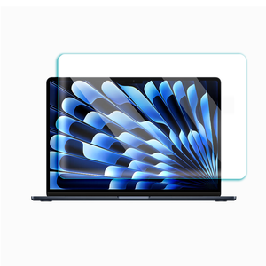 Gran <span class=keywords><strong>precio</strong></span> en alta calidad 10H dureza ultrafina 2.5D película protectora de pantalla de vidrio templado para MacBook Air 15 pulgadas grado AAA - Product Image 1