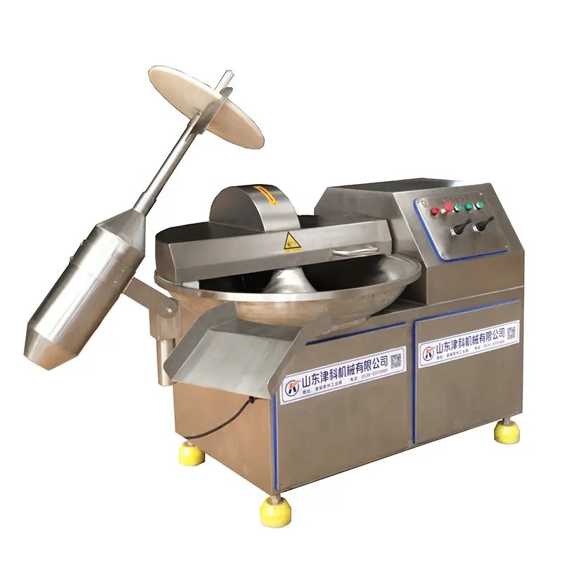 silent bowl cutter cutting machine meat 125l meat bowl cutter mixer machine meat bowl cutter chopper machine mixer