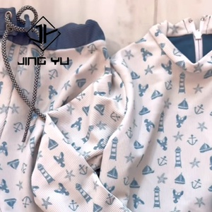 Shorts de Baño para Niños Pequeños con Logotipo Personalizado, Diseño de Alta Calidad, Protección UV, Traje de Baño Estampado - Product Image 3