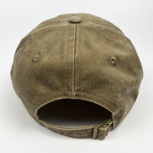 Washed Plain Vintage <b>Baseball</b> Cap Cotton Adjustable Twill Bulk Low Profile Classic Dad <b>Hat</b> <b>for</b> <b>Men</b> Women - Product Image 5