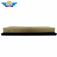 Filtro de aire con filtro de aire de carbón activado para Toyota 17801-77050