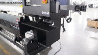 Nouvelle Imprimante Traceur Jet d'Encre Éco-solvant Grand Format 320cm (10ft) avec 4 Têtes I3200-E1 pour Bâche Flexible, Autocollant et Vinyle