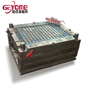 PP khay nhựa khuôn và <span class=keywords><strong>Pallet</strong></span> khuôn Maker cho hộ gia đình sử dụng ép phun - Product Image 2