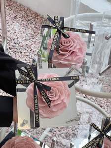 Nouvelles idées de produit 2023 pour <span class=keywords><strong>les</strong></span> femmes bouquet de fleurs de rose unique préservée pour vos proches - Product Image 2