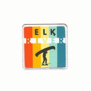 <span class=keywords><strong>Custom</strong></span> Print Sublimatie Patch Iron Op Hoge Kwaliteit Geen Minimum Merrow Border Dye Sublimatie Print Patch - Product Image 5