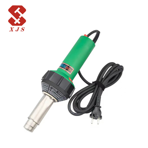 Nouveau pistolet à air chaud 1600W 1G3 pour <span class=keywords><strong>souder</strong></span> les fils en PVC, <span class=keywords><strong>fer</strong></span> à <span class=keywords><strong>souder</strong></span> - Product Image 1