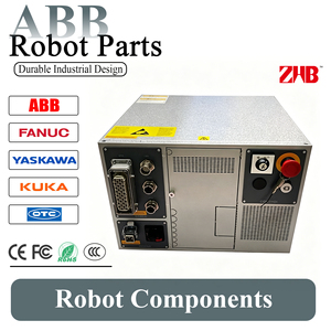 Contrôleur de robot compact Irc5 Abb Mini monophasé pour robots <span class=keywords><strong>Irb</strong></span> 120 1200 <span class=keywords><strong>1600</strong></span>, contrôle de mouvement haute performance Irc5 Compact - Product Image 1